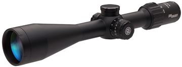 Picture of Sig Sauer SOSBDX36111 Sierra3BDX Rifle Scope, 6.5-20X52MM, 30MM, Sfp Sf, BDX-R1 Digital Ballistic Reticle, 0.25 Moa, Black