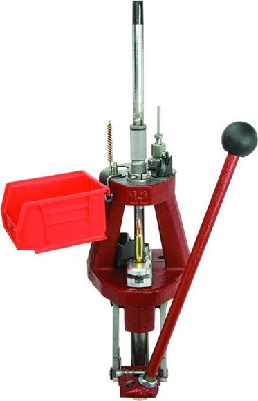 Picture of Hornady 85521 Lock-N-Load Iron Press Kit, Single Stage, W/Auto Prime