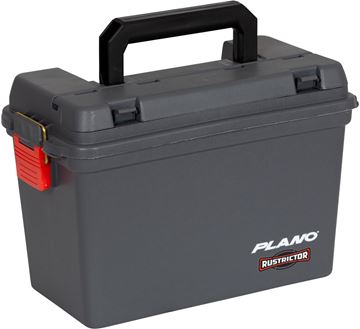 Picture of Plano PLA1612R Rustrictor Field Ammo Box Large