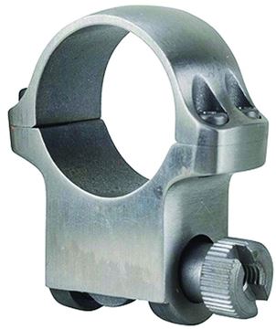 Picture of Ruger Accessories, Scope Ring - 1", High, Stainless 52mm
