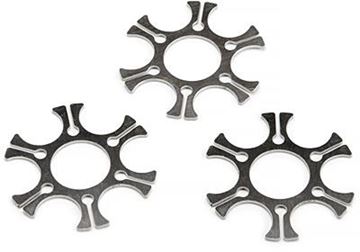 Picture of Ruger 90483 Moon Clips For 45 Auto 3 Per Package