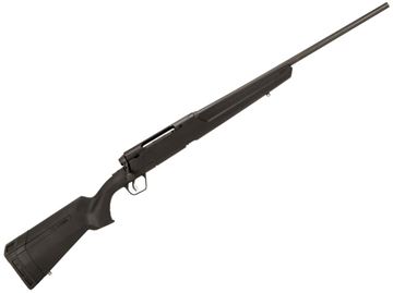 Picture of Savage Arms Axis II Bolt Action Rifle - 6.5 Creedmoor, 22", Matte Black, Black Synthetic Stock, 4rds