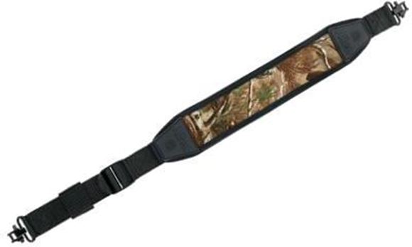 Picture of Allen Shooting Accessories, Gun Slings - Cascade Sling With Swivels, Black/Realtree AP, Adjustable