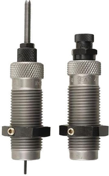 Picture of RCBS Reloading Supplies - Small Base Die Set, 223 Rem, Use Shell Holder #10