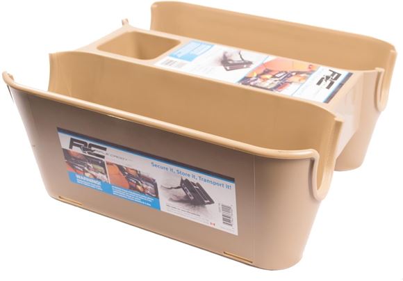 Picture of Rifle Caddy Poly Pro Container - Desert Tan