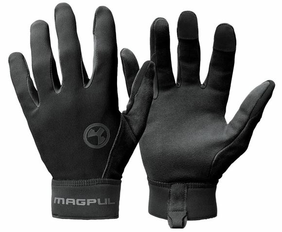 Picture of Magpul Core Tactical Apparel - Tecnical Gloves 2, Medium, Black