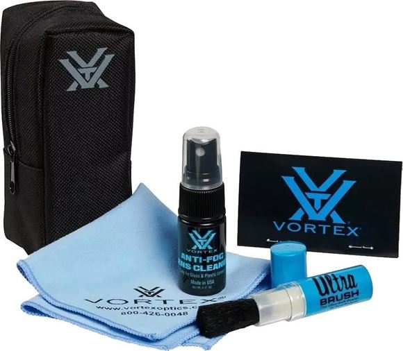 Picture of Vortex Optics Accessories, Cleaning - Fog Free Lens Cleaning Field Kit