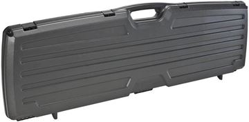 Picture of Plano 1010586 SE Series Double Scoped Rifle Hard Case, Extra Large Storage, 52.19"L x 15.97"W x 4"H, Black