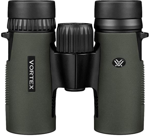 Picture of Vortex Optics, Diamondback HD Binoculars - 8x32mm, Waterproof/Fogproof/Shockproof
