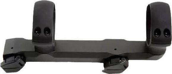 Picture of Blaser Accessories, Optics & Scope Mounts - Saddle Scope Mount QD, 1" High Rings, For Blaser R8/R93