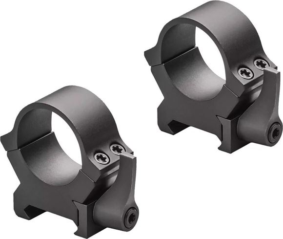 Picture of Leupold Optics, Rings - QRW2, 1", High, Matte