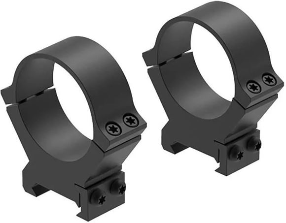 Picture of Leupold Optics, Rings - PRW II, 34mm, Medium, Matte Black