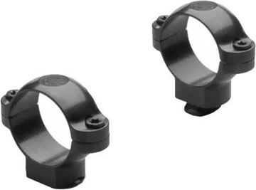 Picture of Leupold Optics, Rings - STD, 1", Super Low, Matte