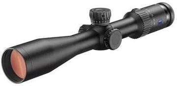 Picture of Zeiss Hunting Sports Optics, Conquest V4 Riflescope - 4-16x44mm, 30mm, Z-Plex Reticle (#20), Side Focus, 1/4 MOA Click Adjustment, Matte Black. ASV Adjustment Turret
