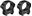 Picture of Vortex Optics, Riflescope Rings -  Pro Series Scope Rings, Aluminum, 30MM, Medium, Matte Black