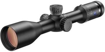Picture of Zeiss Hunting Sports Optics, Conquest V6 Riflescopes - 3-18x50mm, 30mm, ZMOA Reticle (#94), Side Focus, ASV Turret, 1/4 MOA Click Value, 400 mbar Water Resistance, Nitrogen Filled, Matte Black