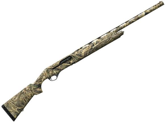 Picture of Stoeger Industries M3500 Semi-Auto Shotgun - 12Ga, 3-1/2", 28", Vented Rib, Realtree Max-5, Synthetic Stock, 4rds, Red-Bar Front Sight, MobilChoke (IC,M,F,XFT)