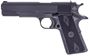 Picture of Armscor Rock Island Armory GI Series Pistols, GI Standard FS International 1911 Single Action Semi-Auto Pistol - 45 ACP, 5", Blued, Wood Grips, 8rds, Fixed Sights