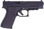 Picture of Glock 48 Gen5 MOS Safe Action Semi-Auto Pistol - 9mm, 4.173, Black Frame & Black Slide, 2x10rds, Fixed Sights, Optic Ready, Front Serrations, Made in Austria
