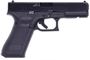 Picture of Glock 17 Gen5 Safe Action Pistol - 9mm Luger, 4.49" Marksman Barrel, nDLC Finish, 3x10rds, Standard Glock Sights, Front Slide Serrations, Made in USA
