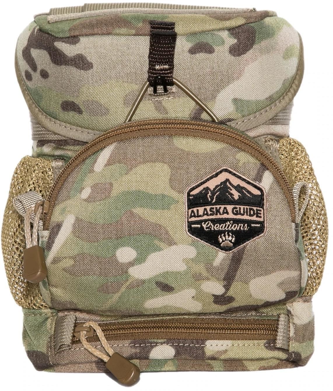 Alaska Guide Creations Binocular Harness Packs Hybrid MAX Gen L Bino