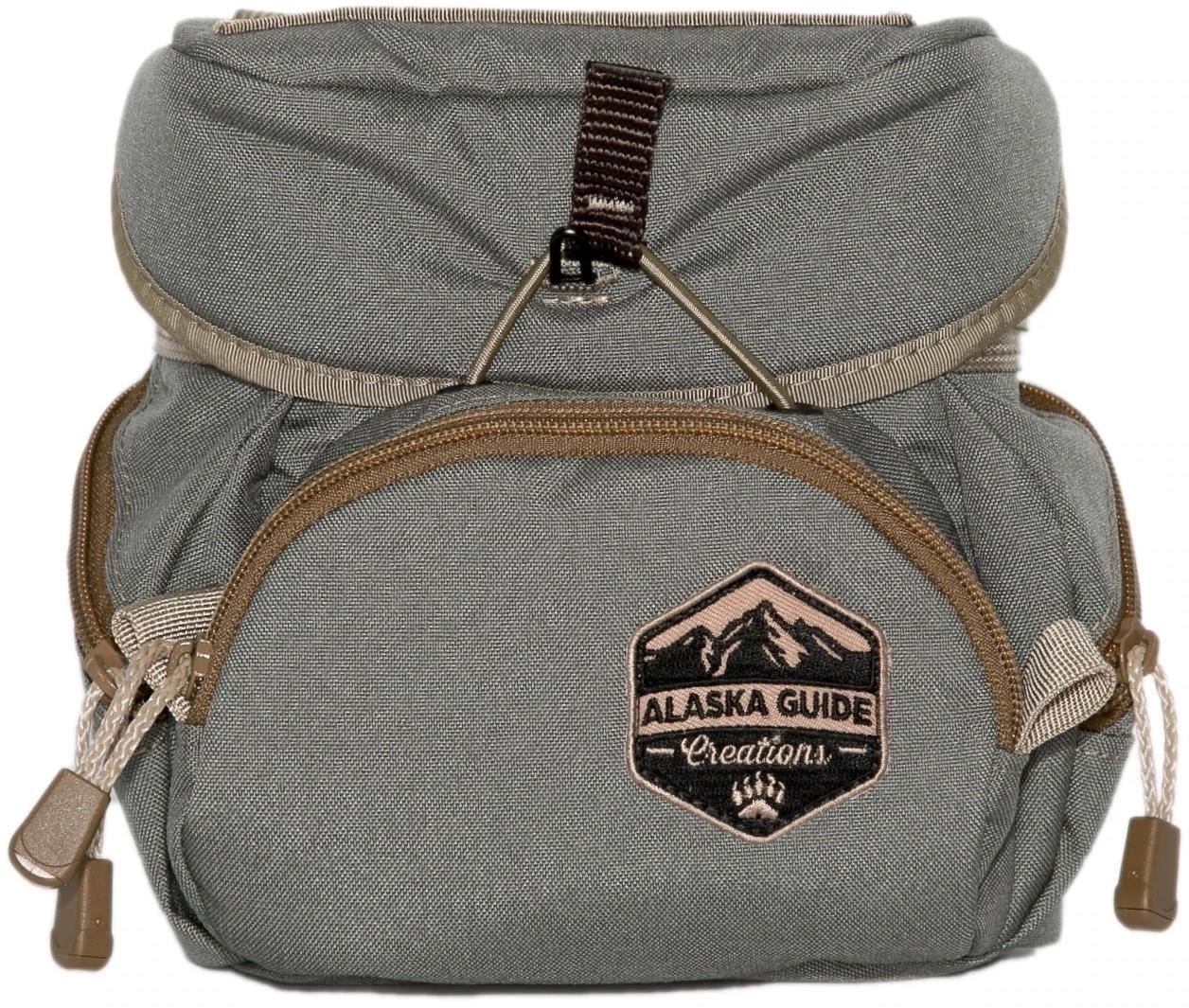 Alaska Guide Creations Binocular Harness Packs Kodiak Cub Bino Pack