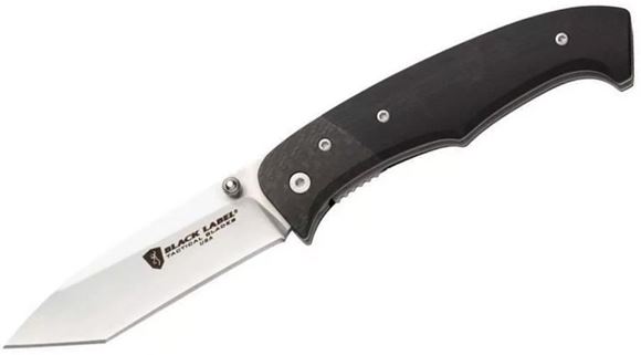 Picture of Browning Pocket Knives, Knife, Black Label - Decoded Knife, Black Grip