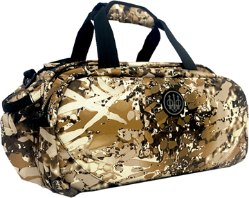 Picture of Beretta Bags - B-Extreme Medium Cartridge Bag, Water Resistant, 11" x 10.5" x 3", Polyester, Veil Camo