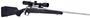 Picture of Savage Arms Model 110 Apex Storm XP Bolt Action Rifle - 6.5 PRC, 24", Stainless, Black Synthetic Stock, Adjustable LOP, 4rds, With Vortex Crossfire II 3-9x40mm Scope, AccuTrigger