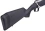 Picture of Savage Arms Model 110 Apex Storm XP Bolt Action Rifle - 6.5 PRC, 24", Stainless, Black Synthetic Stock, Adjustable LOP, 4rds, With Vortex Crossfire II 3-9x40mm Scope, AccuTrigger