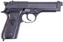 Picture of Beretta 92S DA/SA Semi-Auto Pistol - 9mm Luger, 125mm Barrel, Blued or Parkerized Slide, 10rds, Fixed Sights, Italian Police Surplus