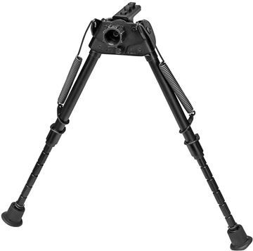 Picture of Harris Engineering Ultralight Bipods - Model LM, Series S, 9"-13", Notched Legs, M-Lok Mount