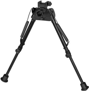 Picture of Harris Engineering Ultralight Bipods - Model LP, Series S, 9"-13", Picatinny Mount