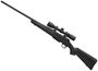 Picture of Winchester XPR Hunter Bolt Action Rifle - 243 Win, 22", Scope Combo With Vortex Crossfire II 3-9x40mm, Permacote Black Finish, Black Stock, 4rds