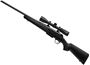 Picture of Winchester XPR Compact Bolt Action Rifle - 243 Win, 20", Scope Combo With Vortex Crossfire II 3-9x40mm, Permacote Black Finish, Black Stock, 4rds
