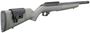 Picture of Ruger 10/22 Competition Left Hand Rimfire Semi-Auto Rifle - 22 LR, 16.12", Aluminum Black Anodized Receiver,  Heavy Barrel w/ Muzzle Brake, Speckled Black/Gray Laminate Stock, 10rds, 30 MOA Picatinny Rail, Hard Case