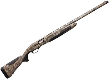 Picture of Browning Maxus II Camo Semi-Auto Shotgun -12Ga, 3-1/2", 28", Lightweight Profile, Vented Rib, Real Tree True Timber Camo Receiver & Composite Stock w/Rubber Overmold, 4rds, Fiber Optic Front, Invector Plus Extended (F, M, IC)