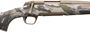 Picture of Browning X-Bolt Speed  Bolt Action Rifle - 6.5 Creedmoor, 22", Fluted Sporter Contour, OVIX Camo Composite Stock, Smoked Bronze Cerakote, Muzzle Brake, 4rds
