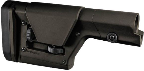Picture of Magpul Buttstocks - PRS Precision-Adjustable, Gen 3, AR15/M16 & AR10/SR25, ODG