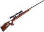 Picture of Used Mauser 95 Custom Bolt Action Rifle, 257 Roberts Improved, 24'' Barrel, Custom Thumbhole Stock, Bushnell Sportview 3-9x40, Good Condition