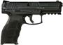 Picture of Heckler & Koch (H&K) SFP9-SF PB Striker SA Semi-Auto Pistol - 9mm, 106mm, Polygonal Profile, Blued, Fiber-Reinforced Polymer Grip Frame, Fixed Sights, Lower Rail, Push-Button Mag Release, 2x10rds