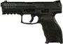 Picture of Heckler & Koch (H&K) SFP9-SF PB Striker SA Semi-Auto Pistol - 9mm, 106mm, Polygonal Profile, Blued, Fiber-Reinforced Polymer Grip Frame, Fixed Sights, Lower Rail, Push-Button Mag Release, 2x10rds