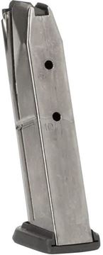 Picture of FN Herstal Accessories, FNx-9 - 9mm Magazine, Metal Magazine Body, Black, 10 Rounds