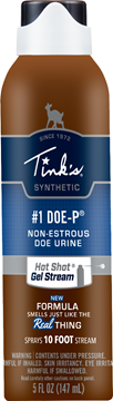 Picture of Tink's #1 DOP-P Non-Estrous Doe Urine - 5 oz, Synthetic, Season Use Early, Per-Rut, Rut.