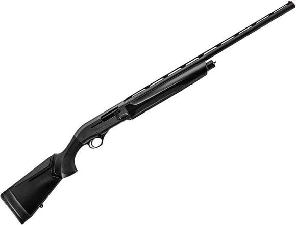 Picture of Beretta A300 Ultima Semi-Auto Shotgun - 12Ga, 3", 28", Grey Receiver, Black Synthetic Stock w/Kick-off & Soft-Touch Comb, Reversible Safety, Mobil-Chokes (IC,M,F)