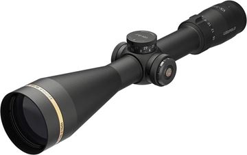 Picture of Leupold Optics, VX-5 HD Riflescopes - 3-15x56mm, 30mm, Matte, Fire Dot Duplex, CDS-ZL2, Side Focus