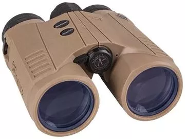 Picture of Sig Sauer Kilo10K-ABS Laser Range Finding Binocular, 10X42MM, Red AMOLED, BDX2.0. FED, 10,000 Yard, Drop remote waypoints with Basemap app, Applied Ballistics Elite with Complete AB Bullet Database.