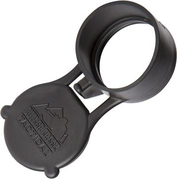 Picture of Butler Creek Tactical One Piece Flip Cap Scope Cover - Objective, #30-31 (1.960"-1.998"/49.8mm-50.7mm)