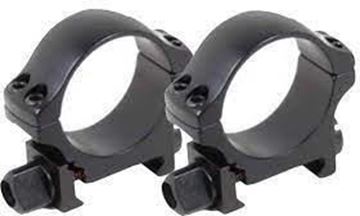 Picture of Recknagel Scope Rings -  36mm (Suits Zeiss V8), Medium Height Rings