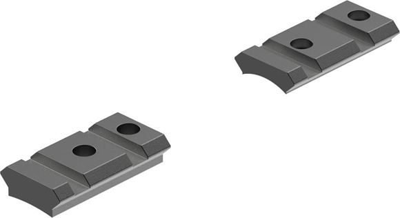 Picture of Leupold Optics, Bases - Mark 4, Remington 700, 2-pc, 8-40 Adaptable, Matte